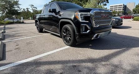 2022 GMC Sierra 1500 Limited