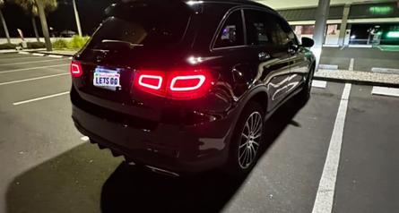 2021 Mercedes-Benz GLC-Class