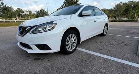 2018 Nissan Sentra